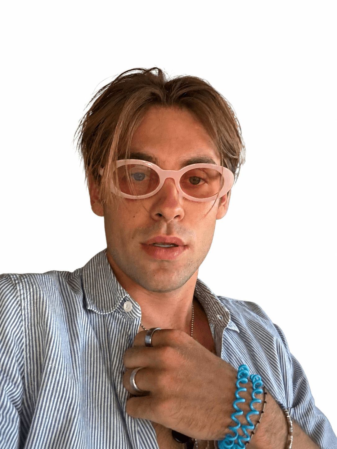 GPTMarlon mit rosa Brille